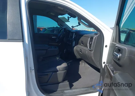 2019 Chevrolet Silverado 1500 Lt z USA, uszkodzony, nr VIN 3GCUYDED5KG134482